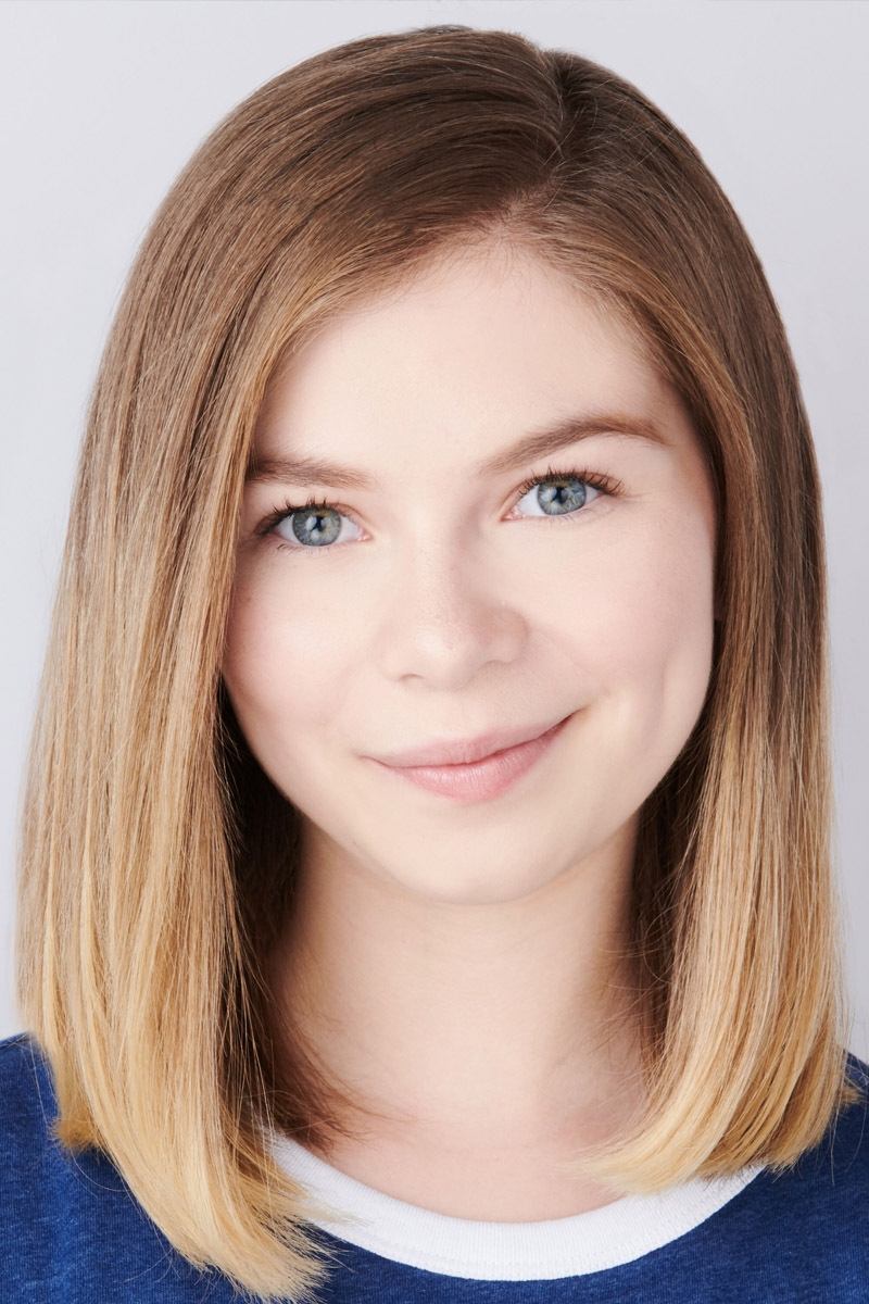 et billede af Victoria Leigh