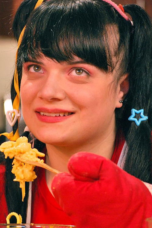 et billede af Megan Laesch