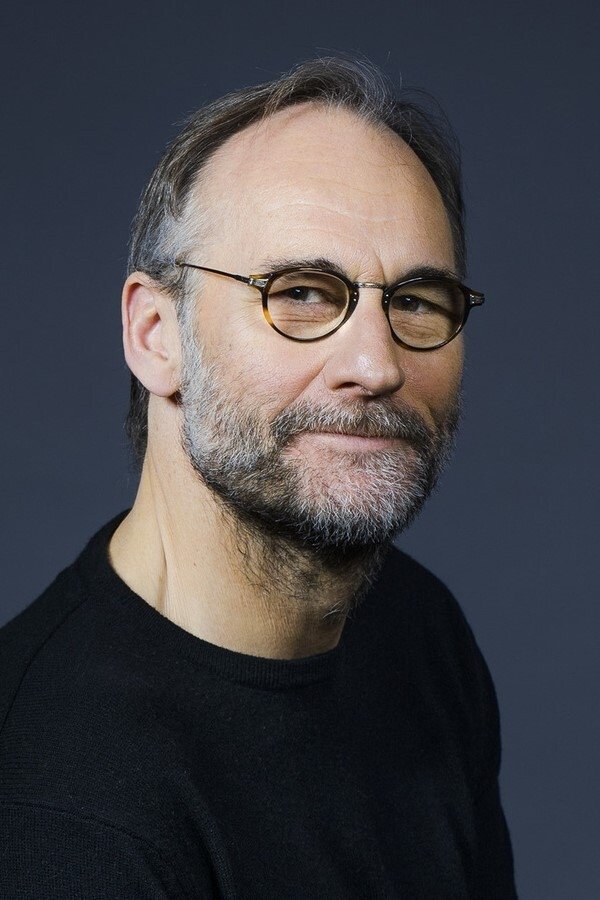 et billede af Claus Drexel