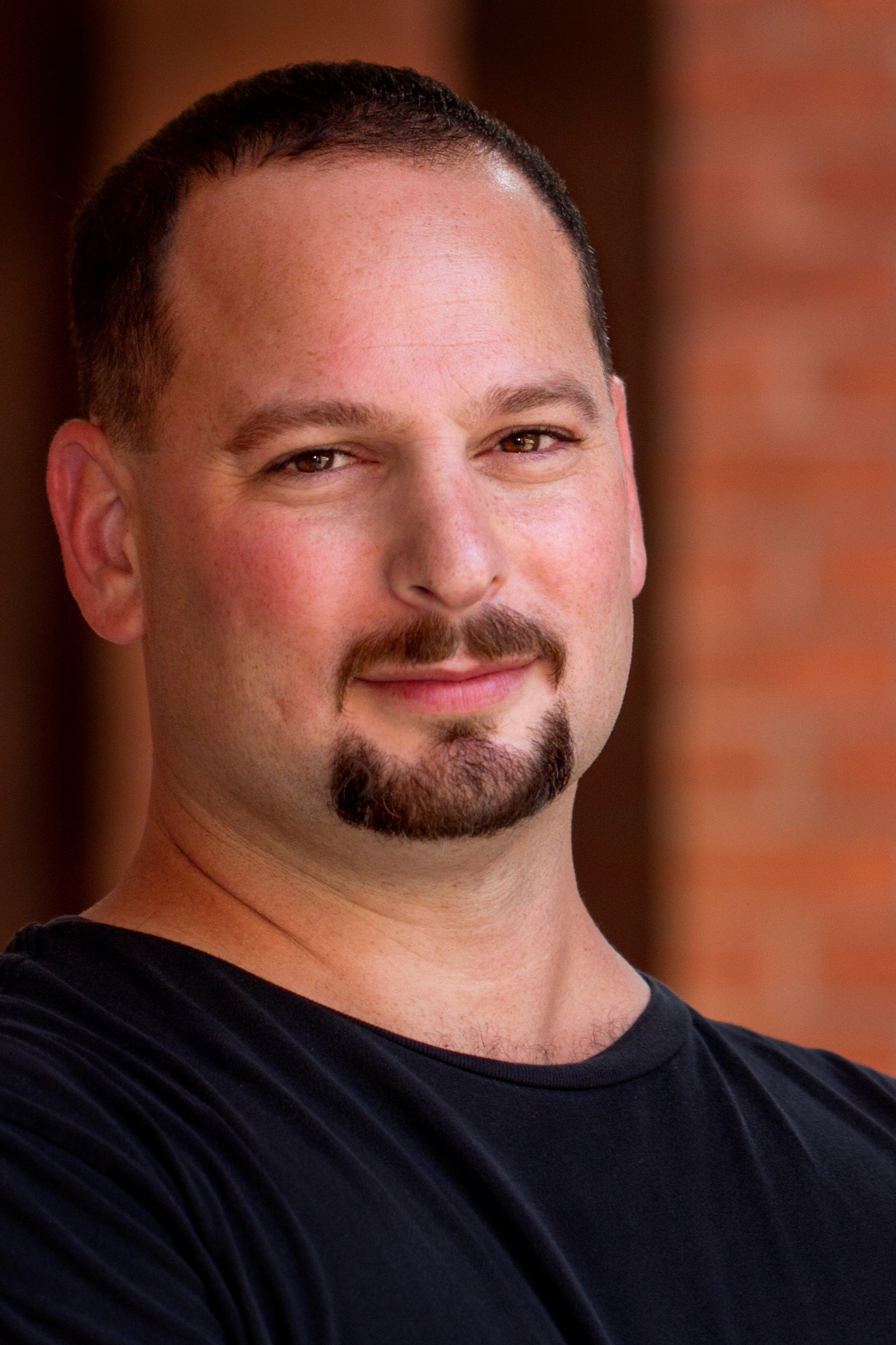 et billede af Adam Rockoff