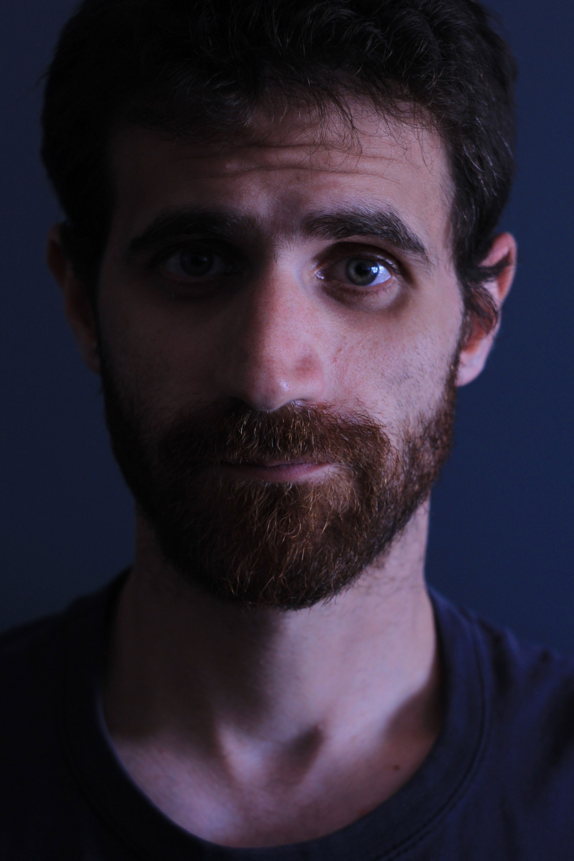 et billede af Ramsés Tuzzio