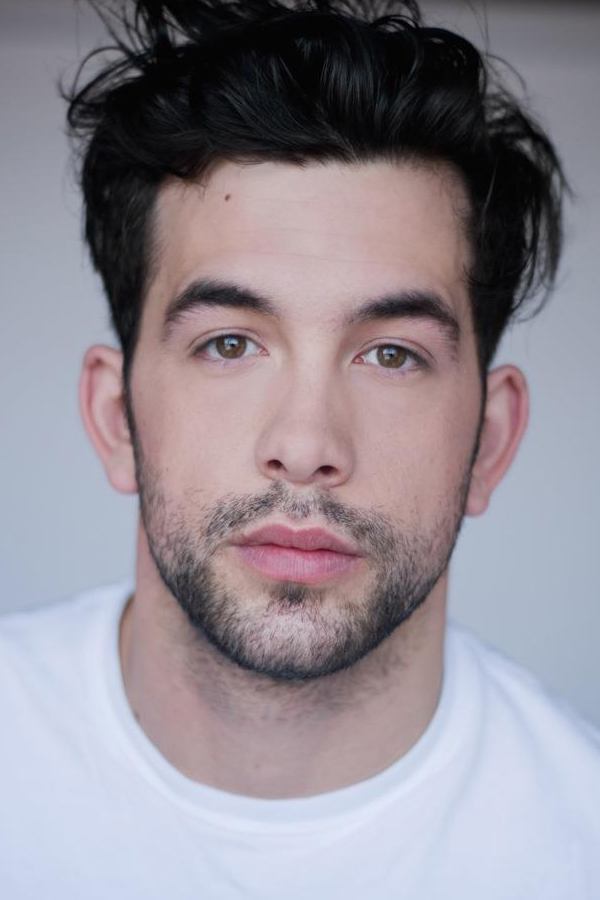 et billede af Félix-Antoine Tremblay