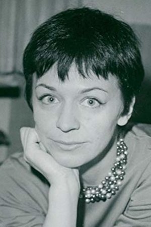 et billede af Gun Arvidsson