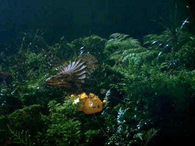 Voyage to the Bottom of the Sea