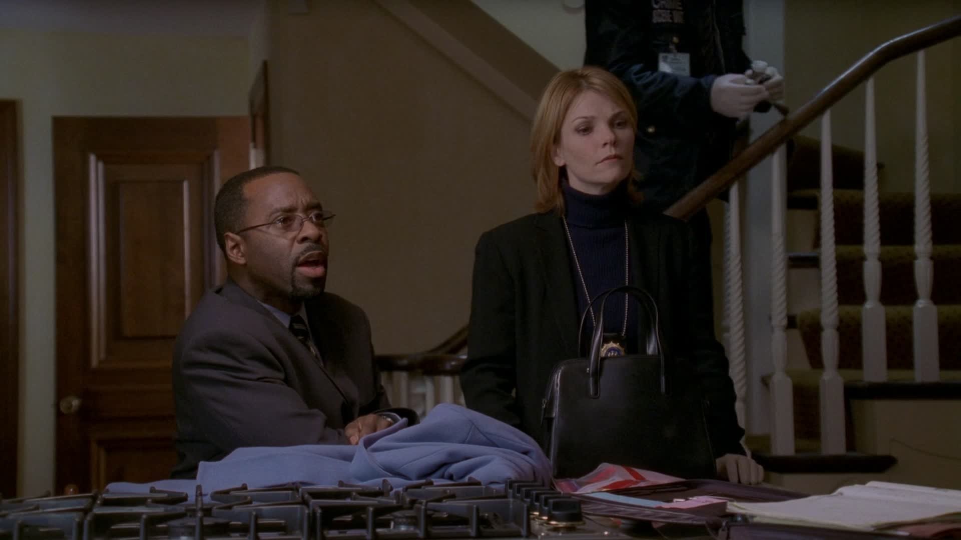 Criminal Intent - Verbrechen im Visier Staffel 1 :Folge 15 