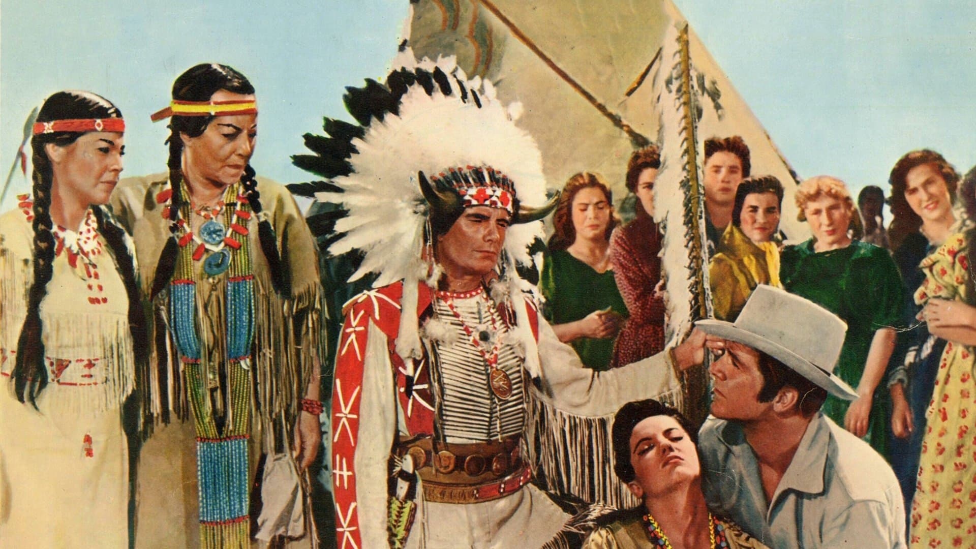 Comanche (1956)