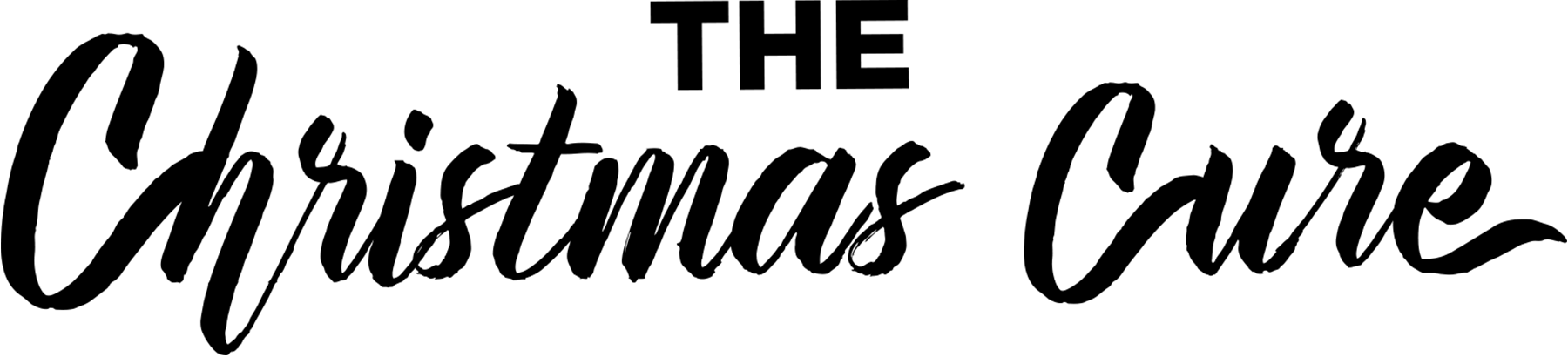 The Christmas Cure Logo