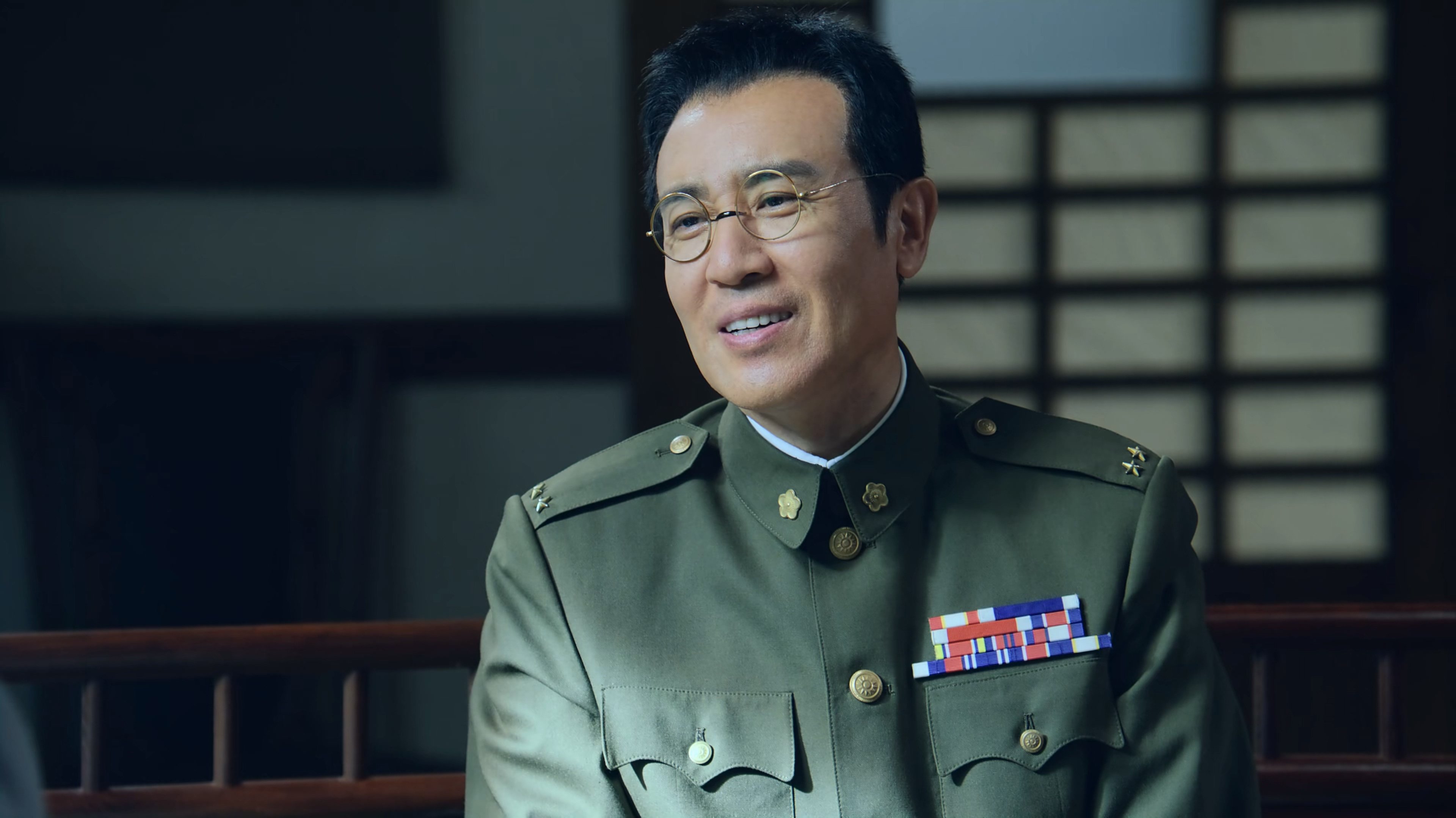 Episode 3 张灏为保护吴石自杀