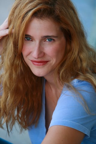 et billede af Yvonne Landry