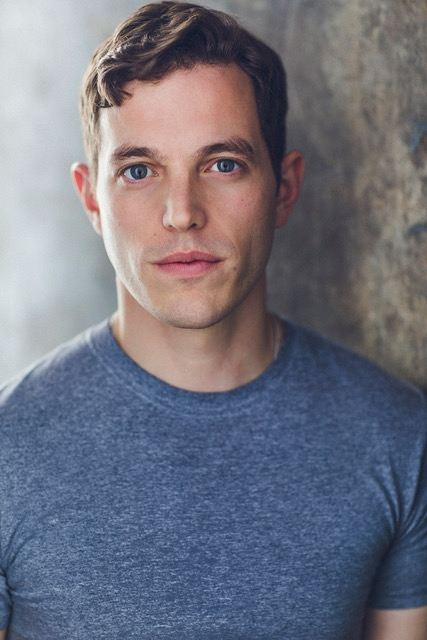 et billede af Chris Wendelken