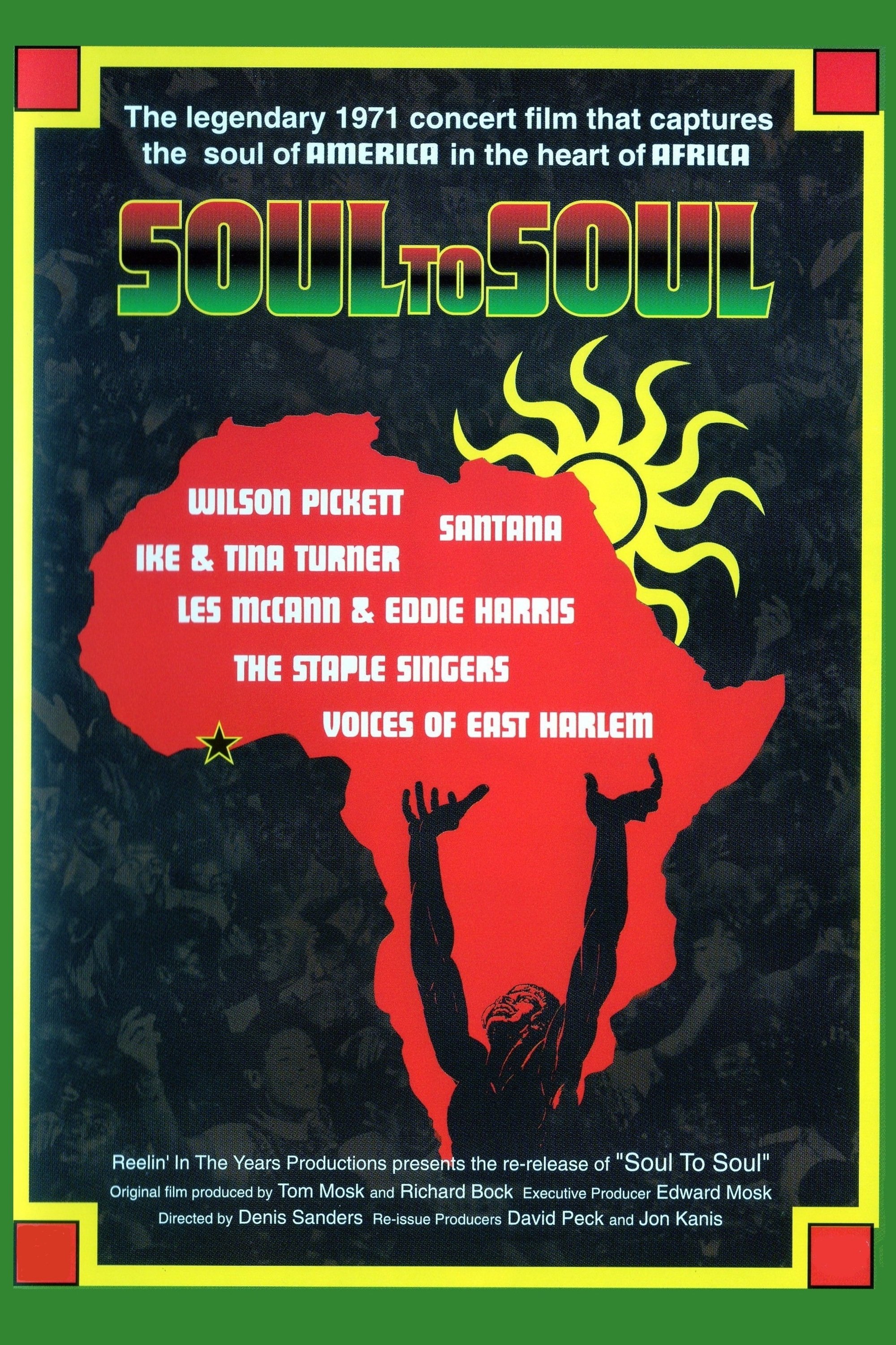 Soul to Soul