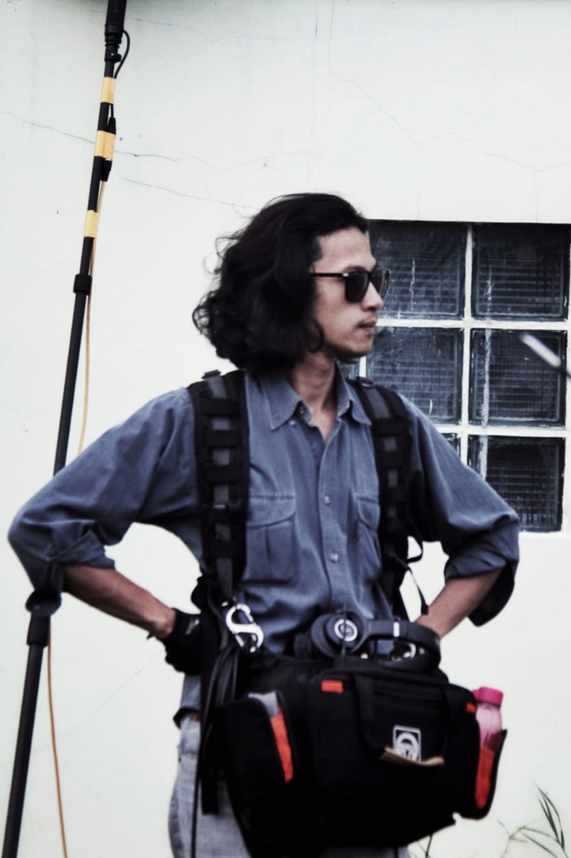 Dani Akbaren | Sound Designer