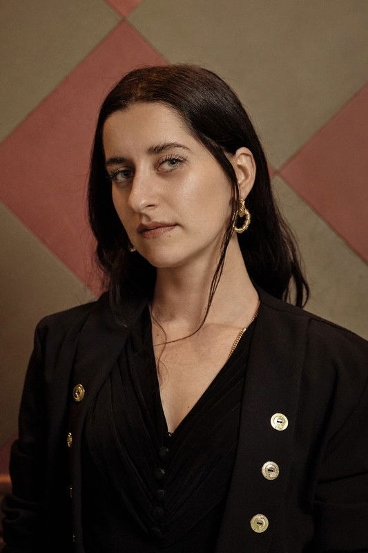 et billede af Eefje de Visser