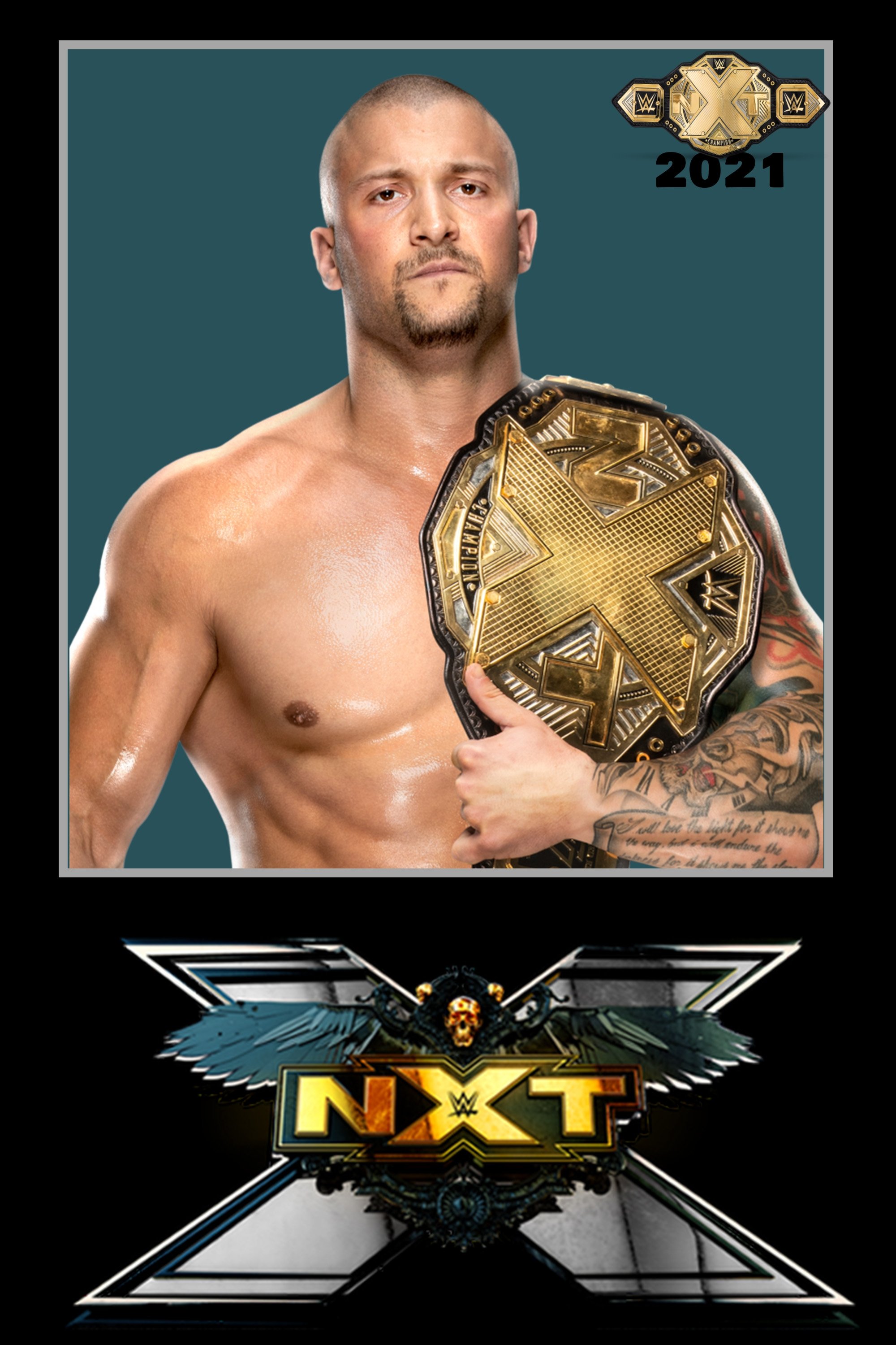 WWE NXT Season 15