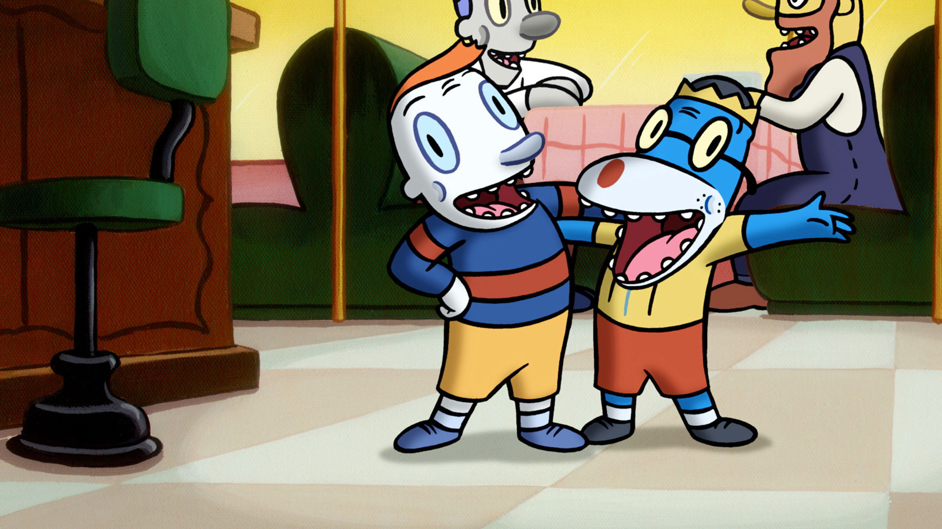 Teacher s Pet 2004 Backdrops The Movie Database TMDB 