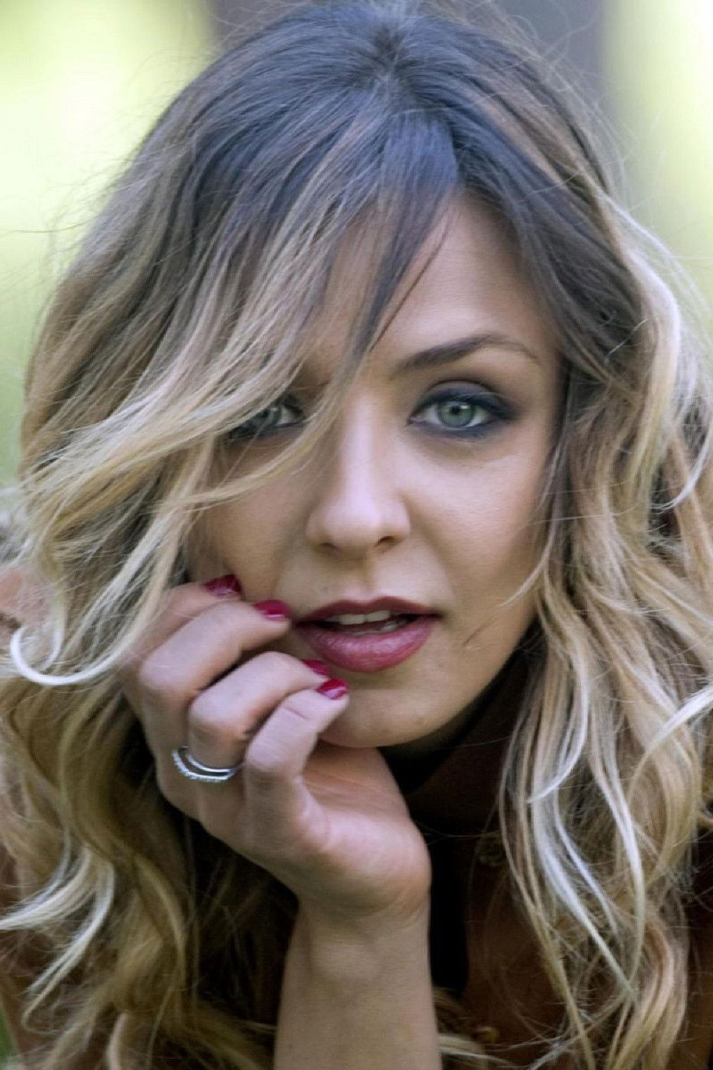 et billede af Myriam Catania