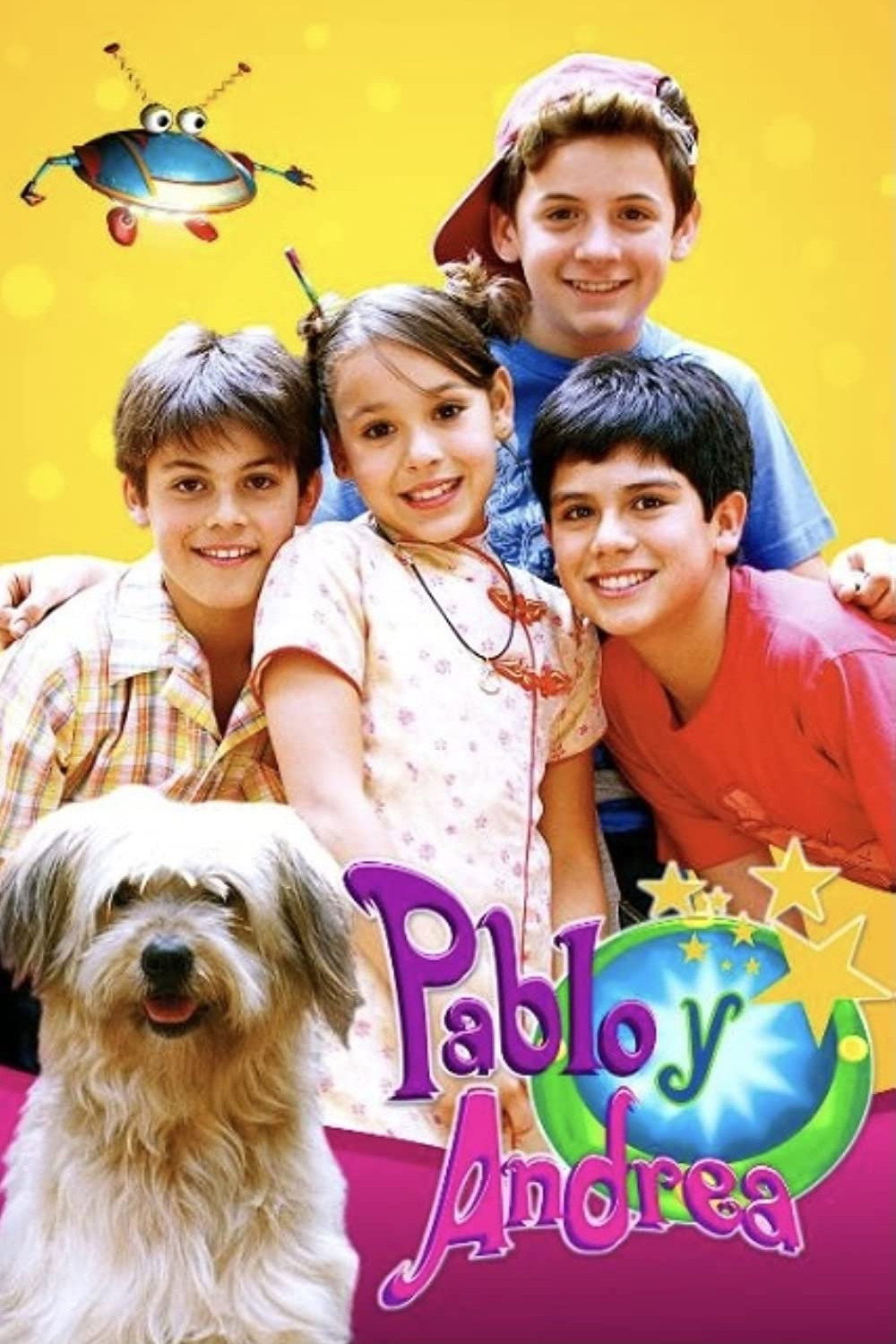 Pablo y Andrea - Season 1