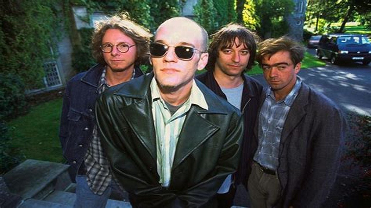 R.E.M. - Monster (2019)