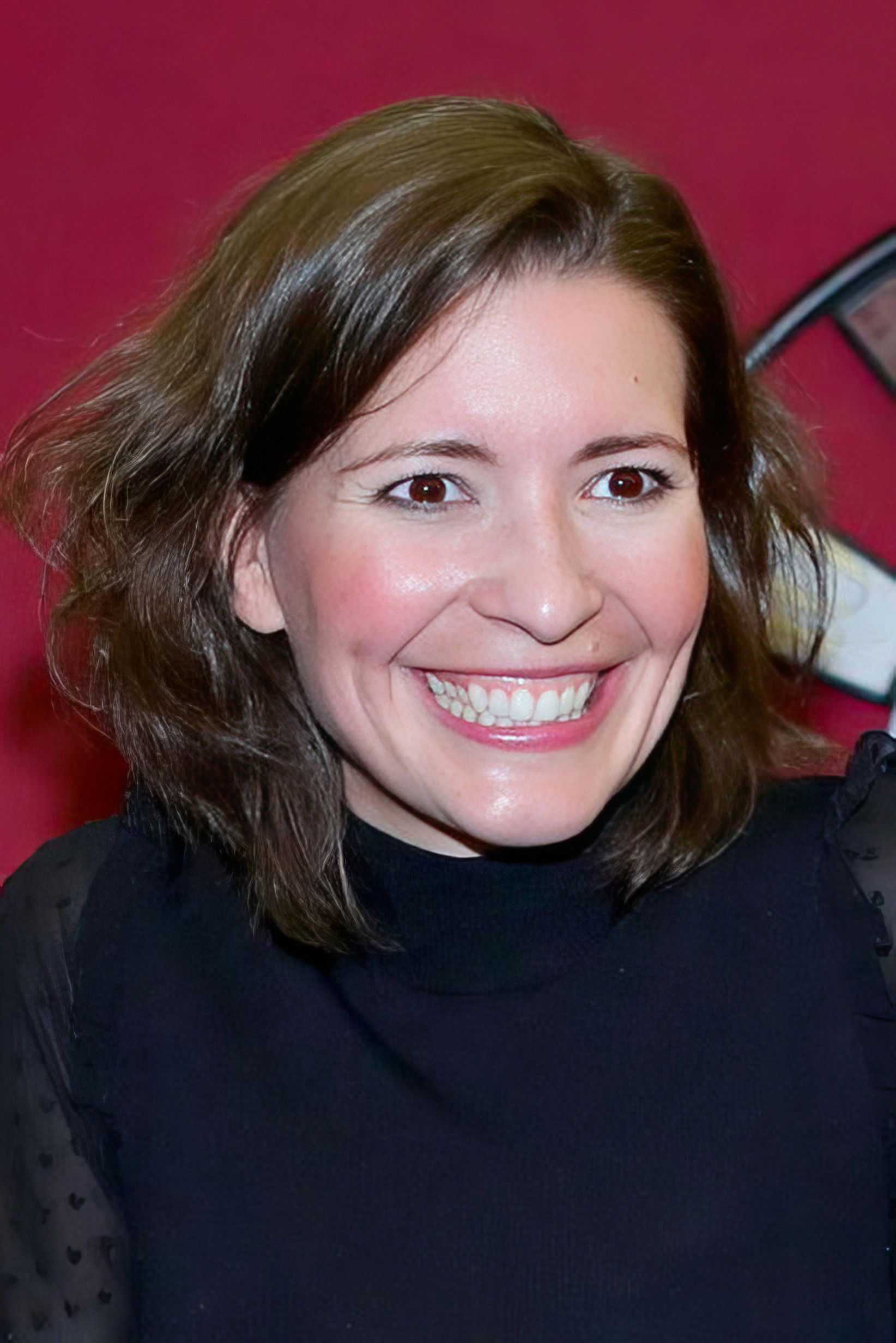 et billede af Romana Goščíková