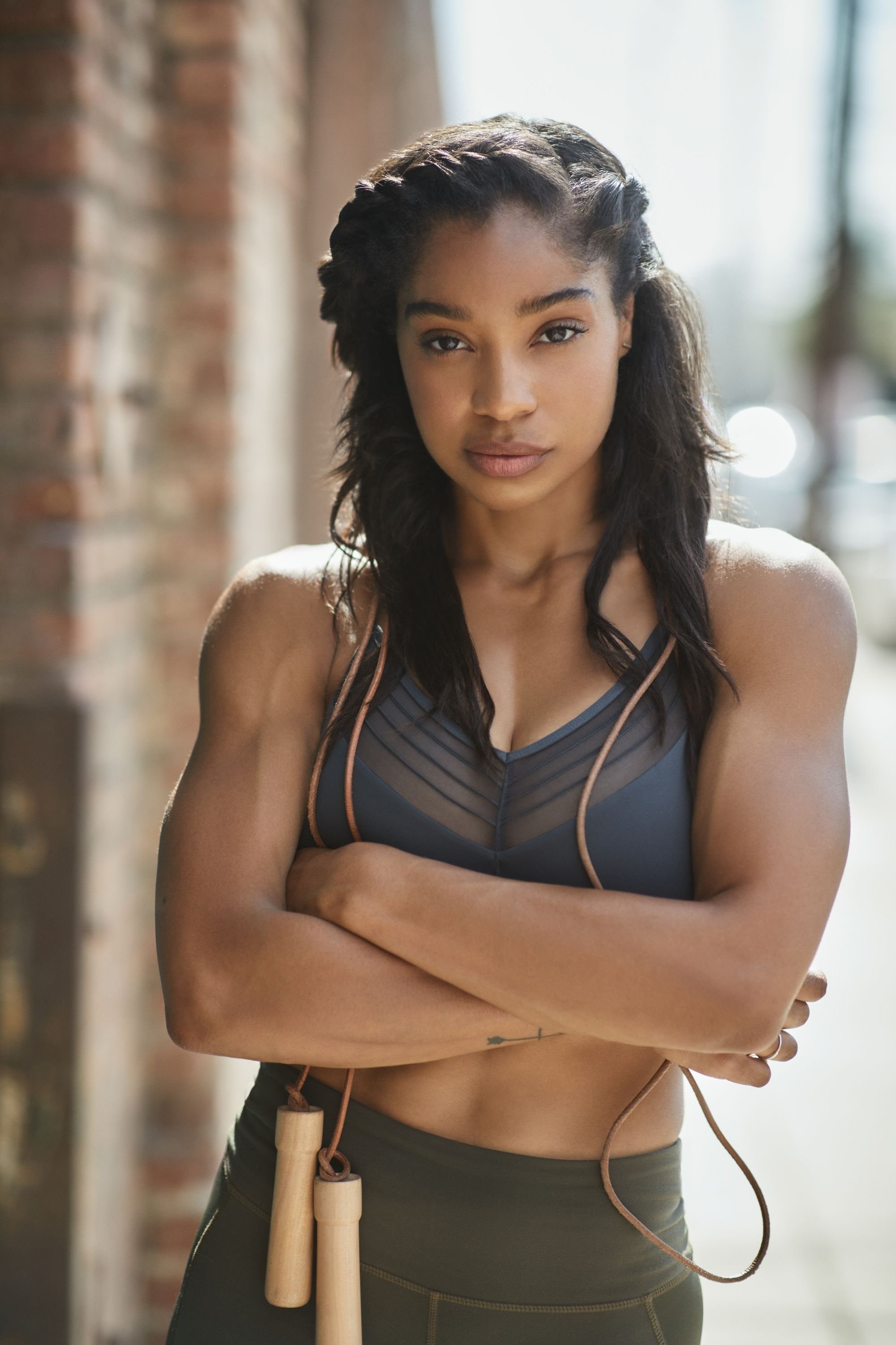 et billede af Natasha Ward