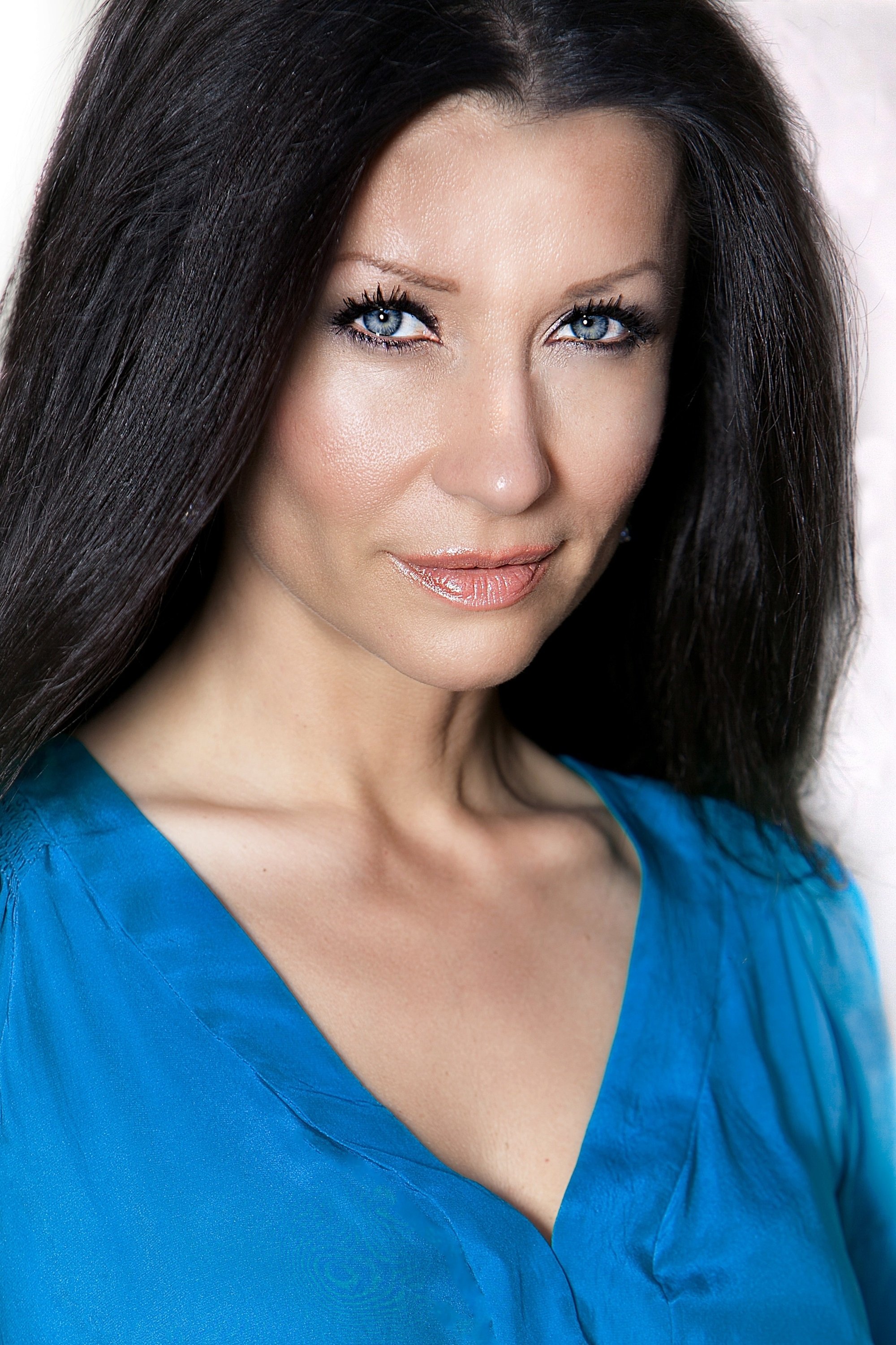 et billede af Maria-Magdalena