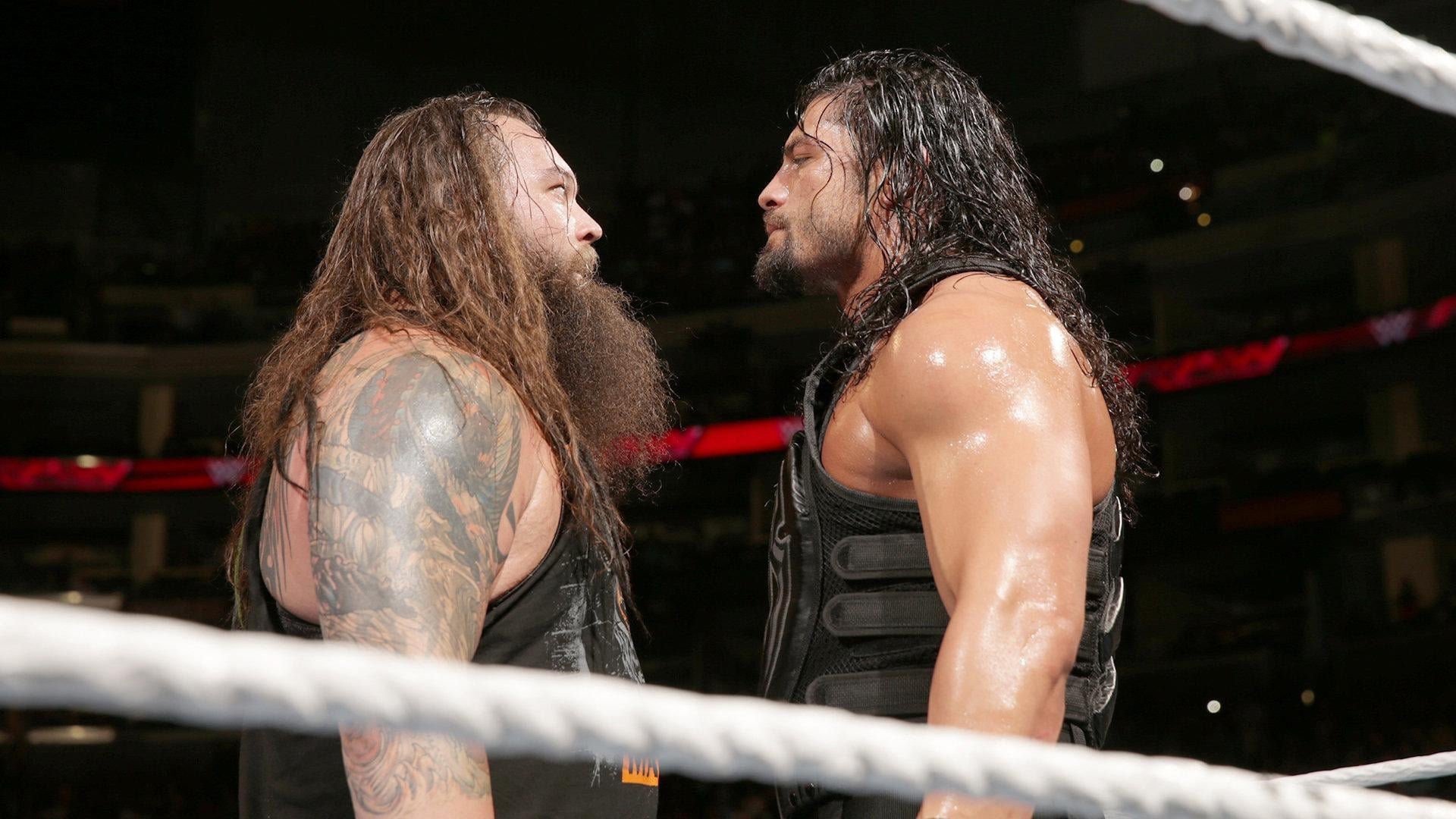 WWE Raw Staffel 24 :Folge 15 