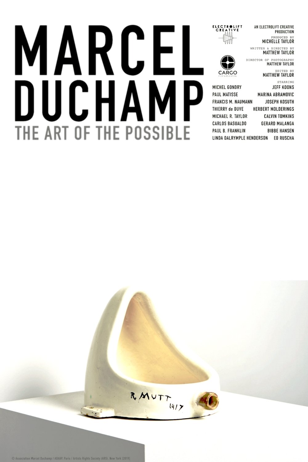 Marcel Duchamp: The Art of the Possible