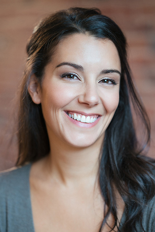 et billede af Joëlle Lanctôt