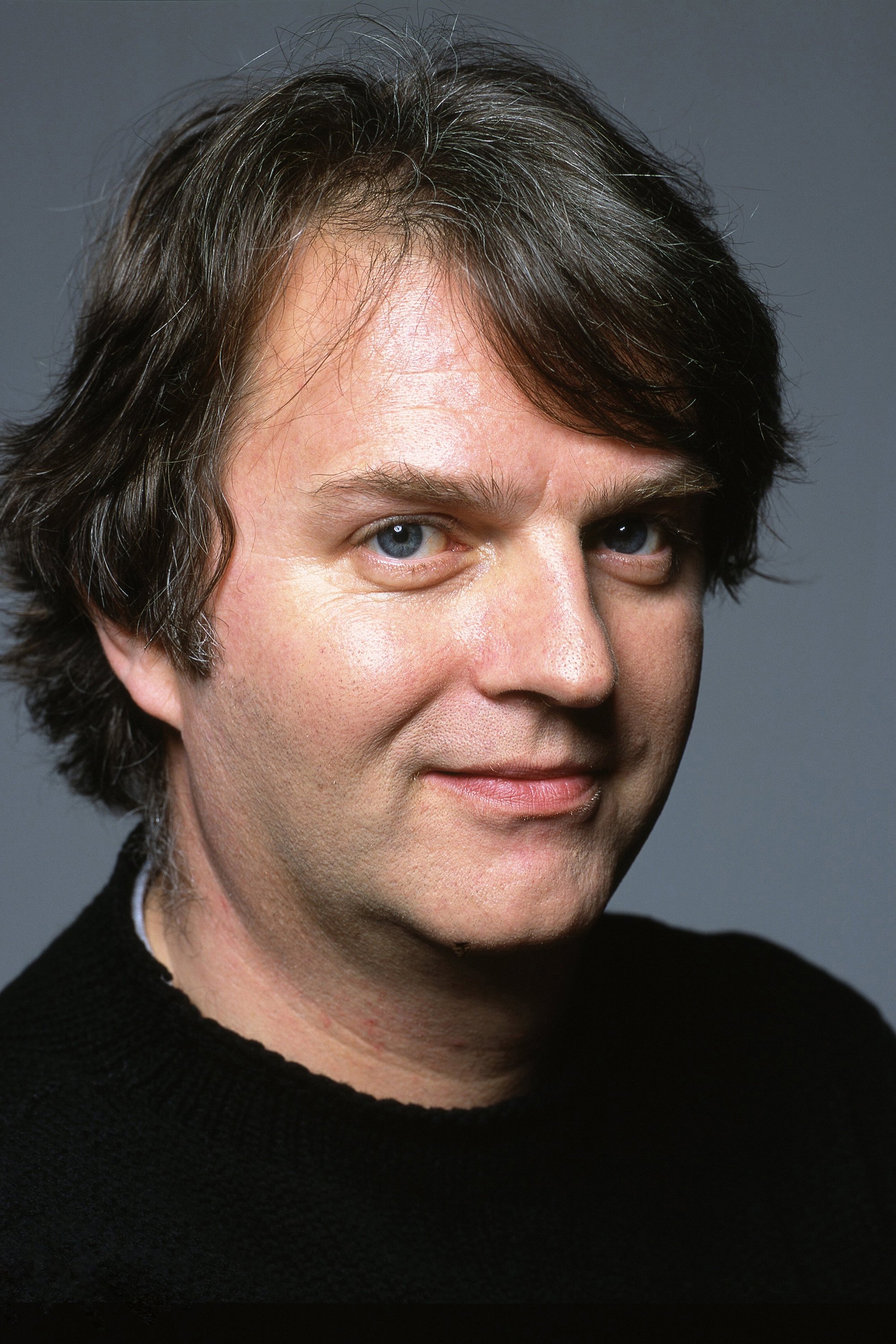 et billede af Paul Merton