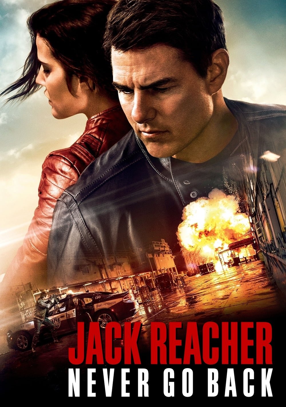 Jack Reacher: Never Go Back
