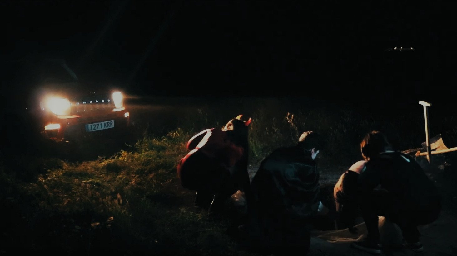 Imagem do Filme Amigos hasta la muerte