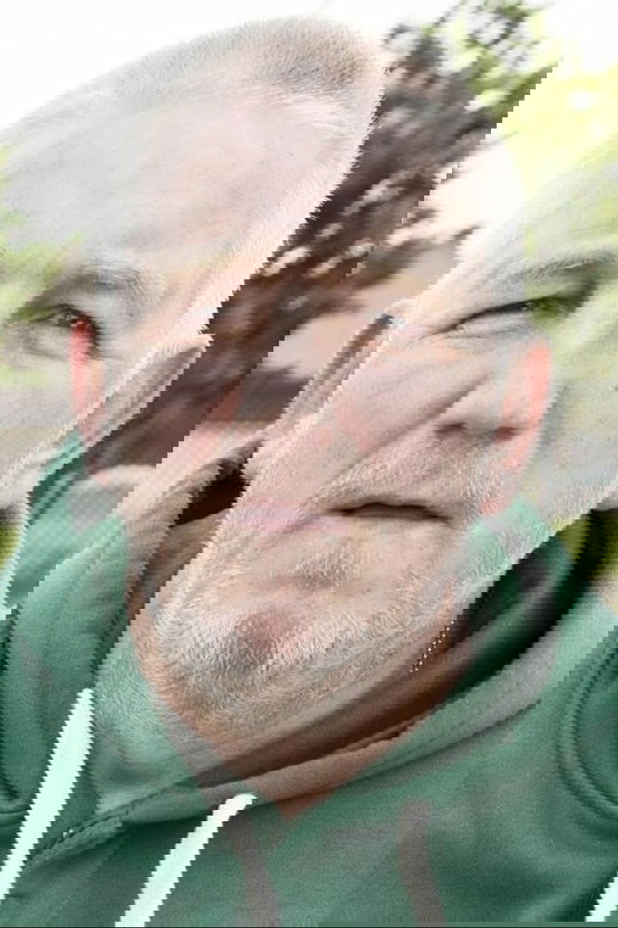 et billede af Stephen Clinch