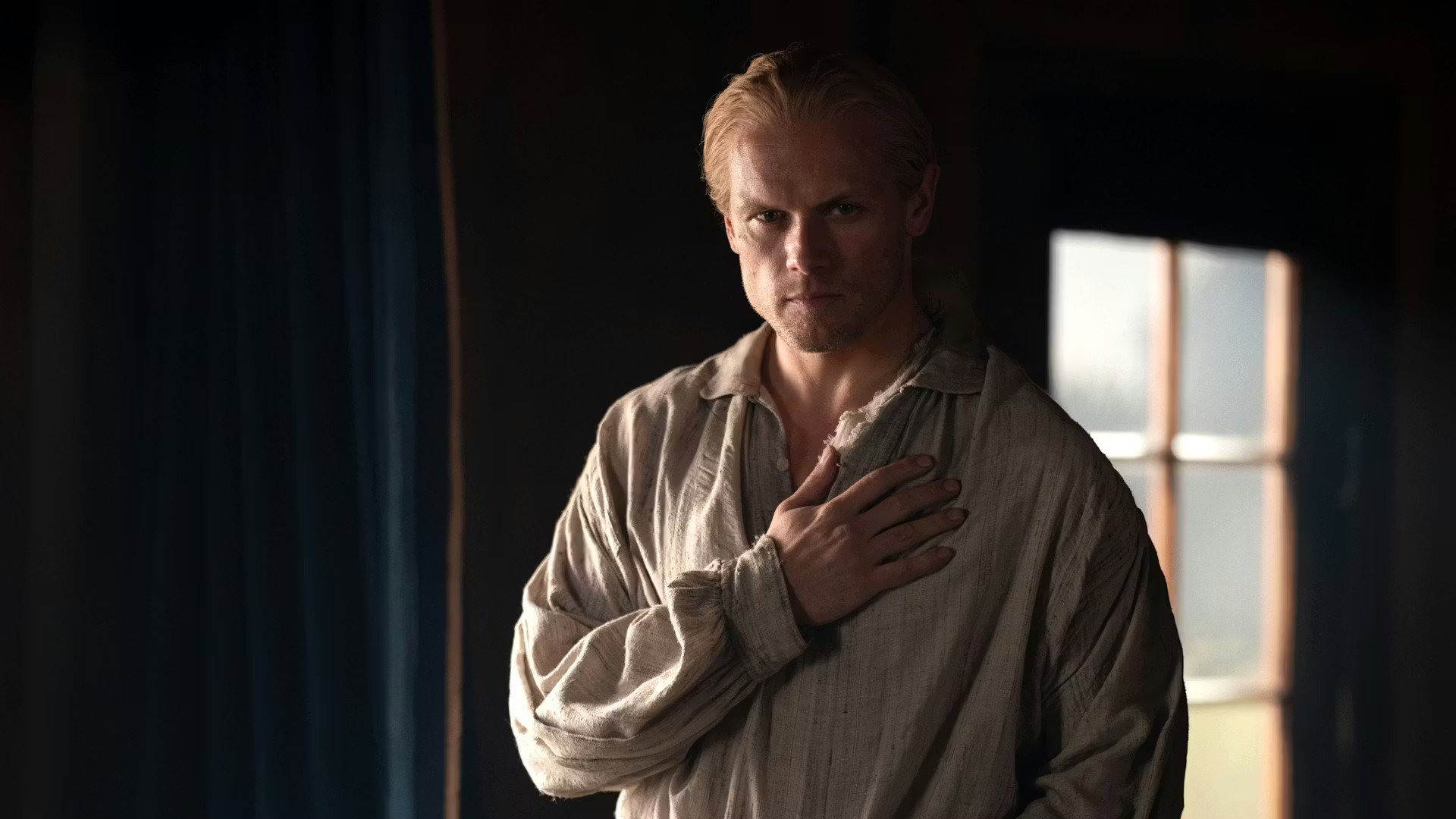 Outlander Season 8 :Episode 6  Blessed Are the Merciful