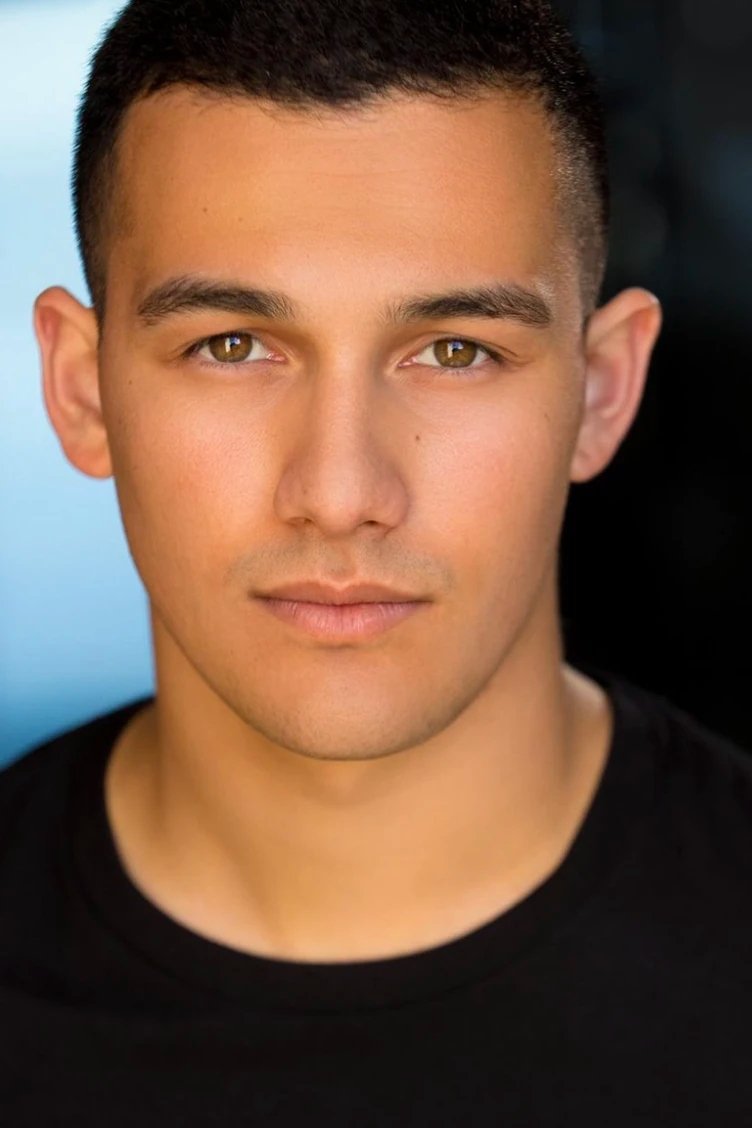 et billede af Austin Hyde