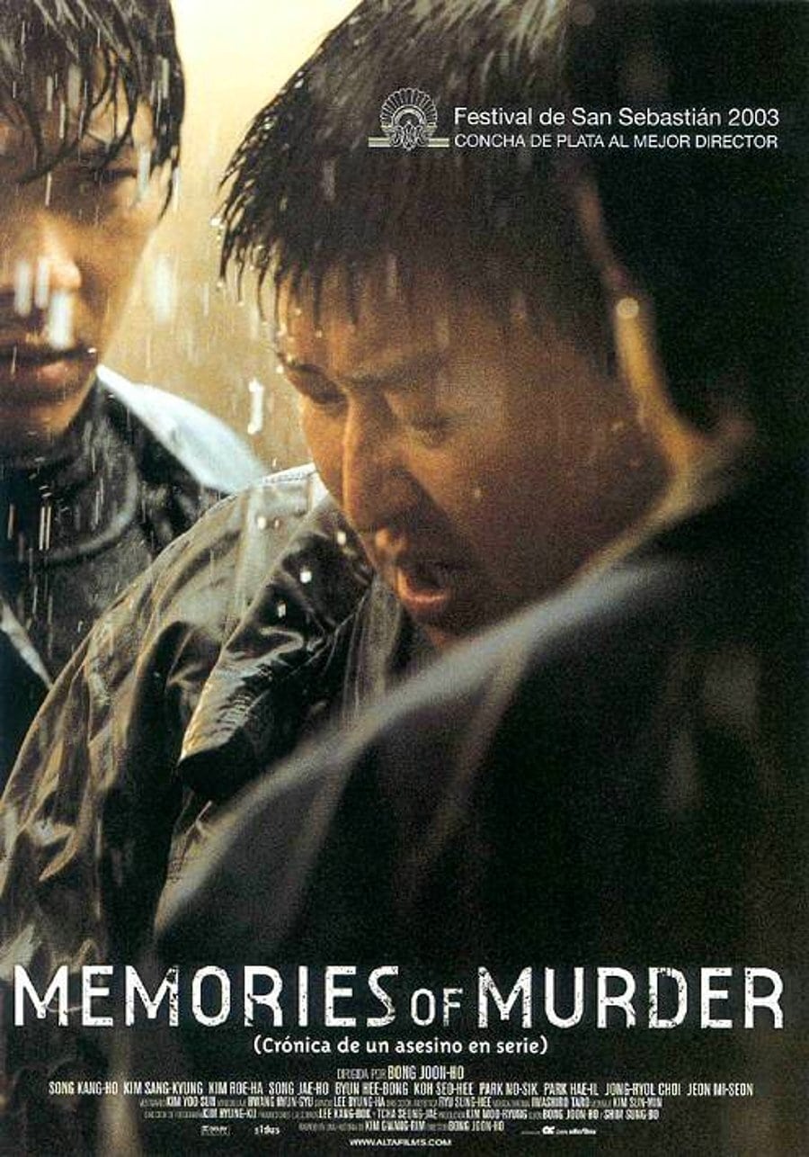 Memories of Murder