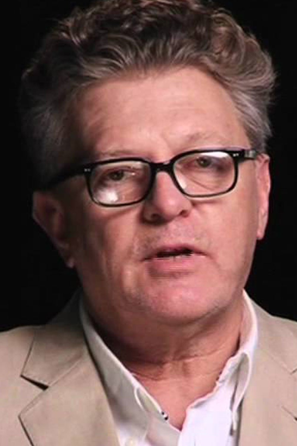 et billede af Kimble Rendall