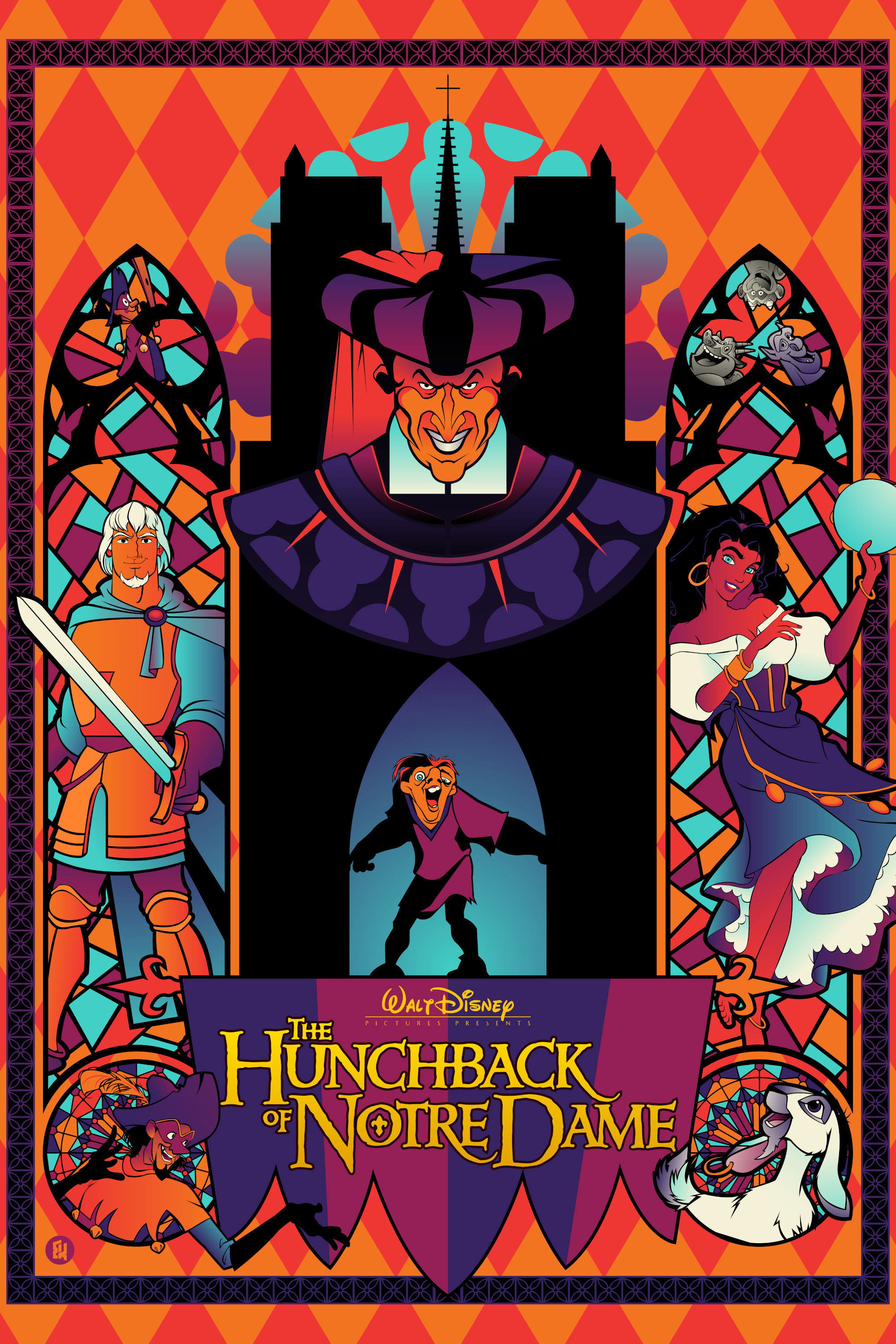 The Hunchback of Notre Dame