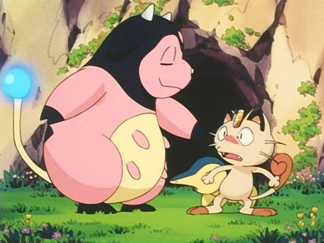 Pokémon - Staffel 4 Folge 50 (1970)