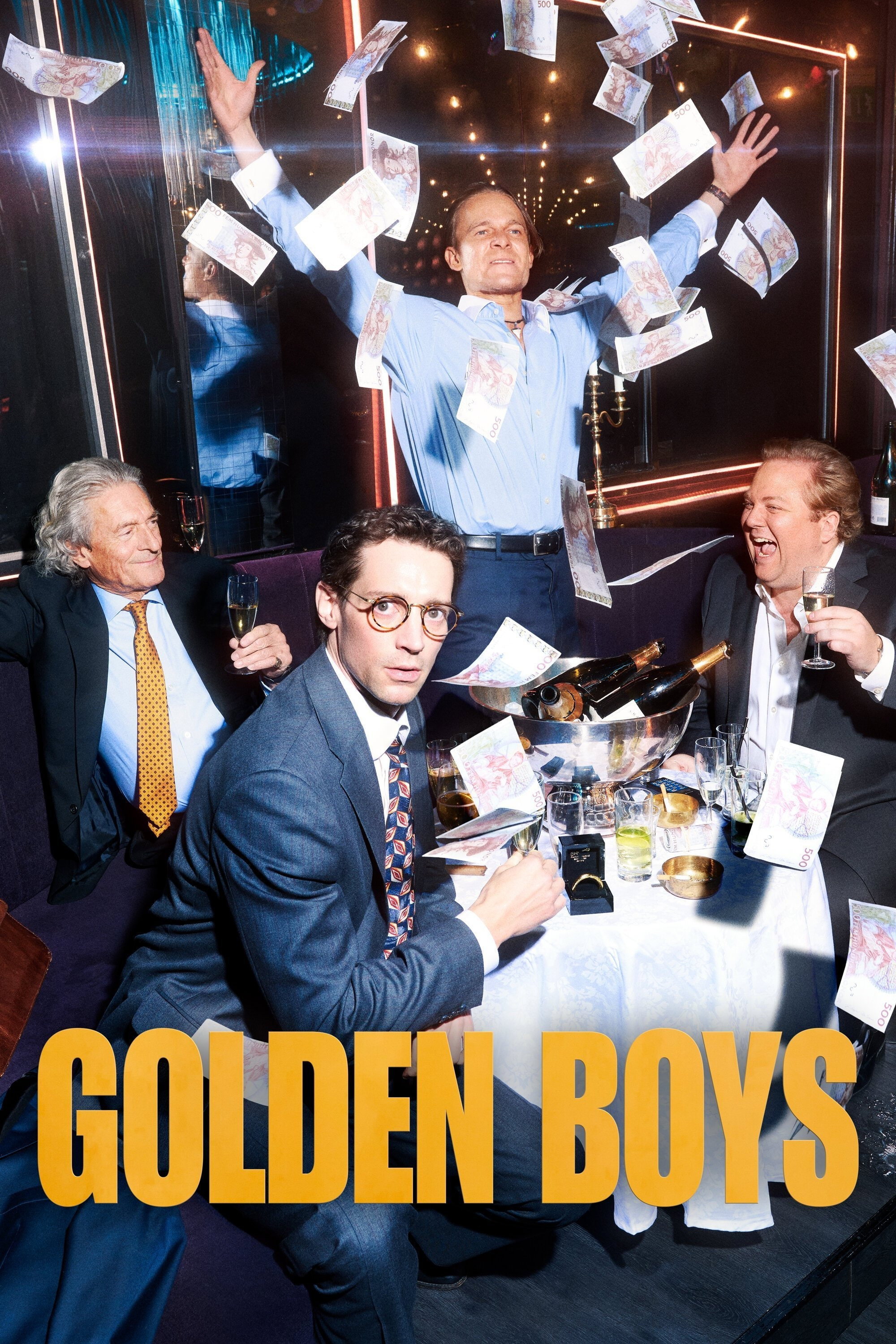 Golden Boys - Season 1
