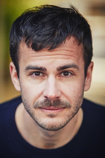 et billede af Johannes Hauer