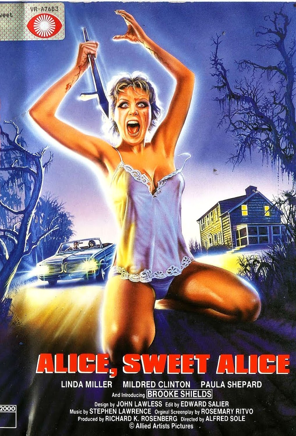 Alice, Sweet Alice