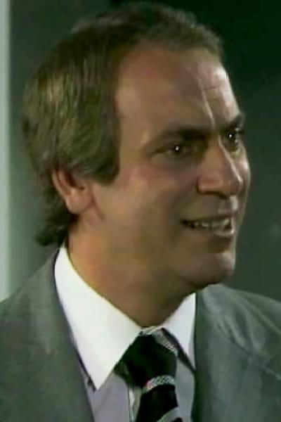 Άρης Τσιούνης's picture in the cast