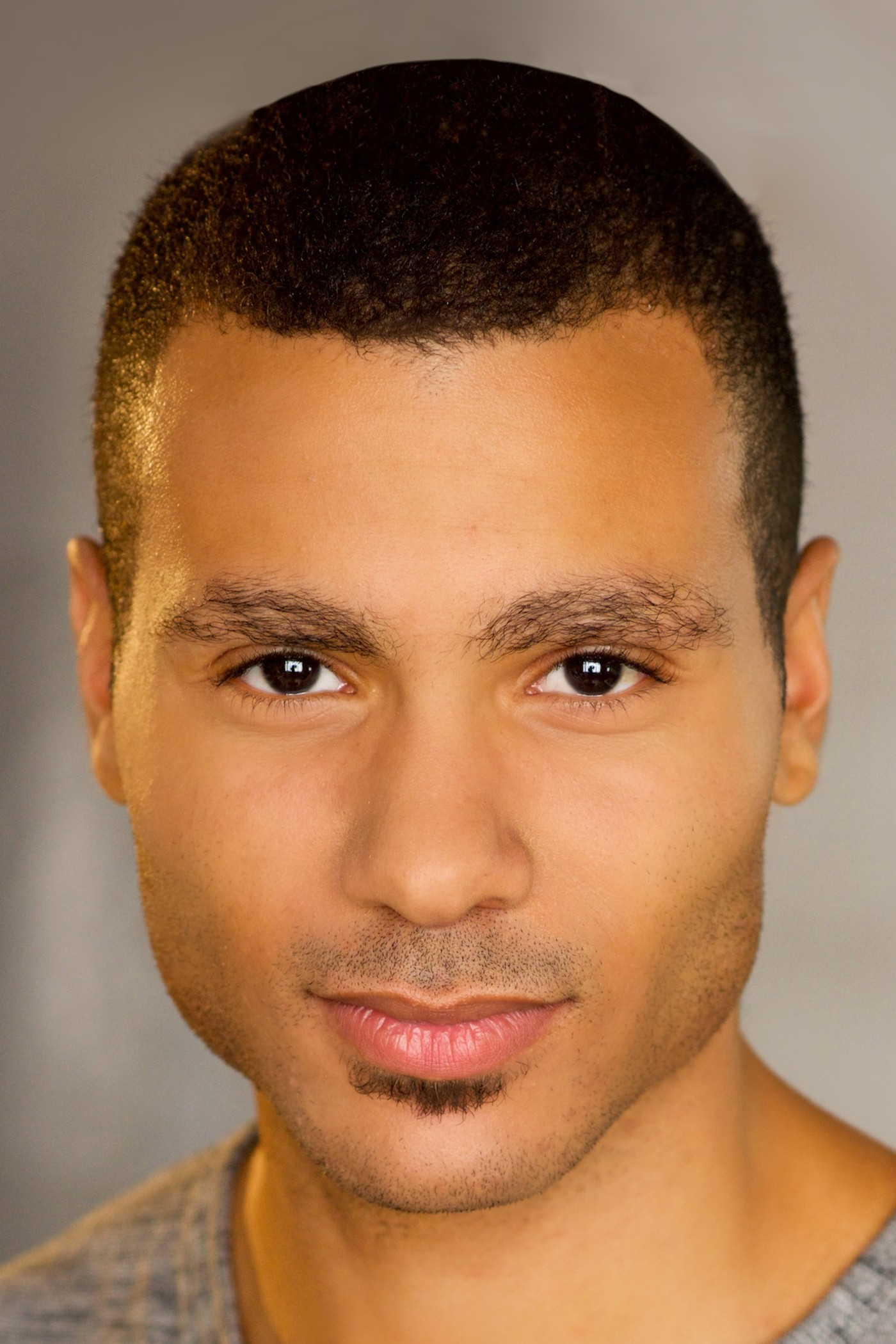 et billede af Geoff Samuels