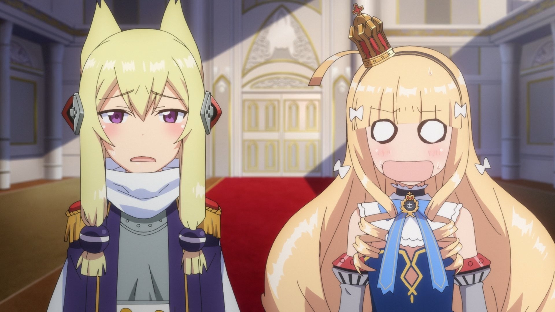 Azur Lane: Queen's Orders