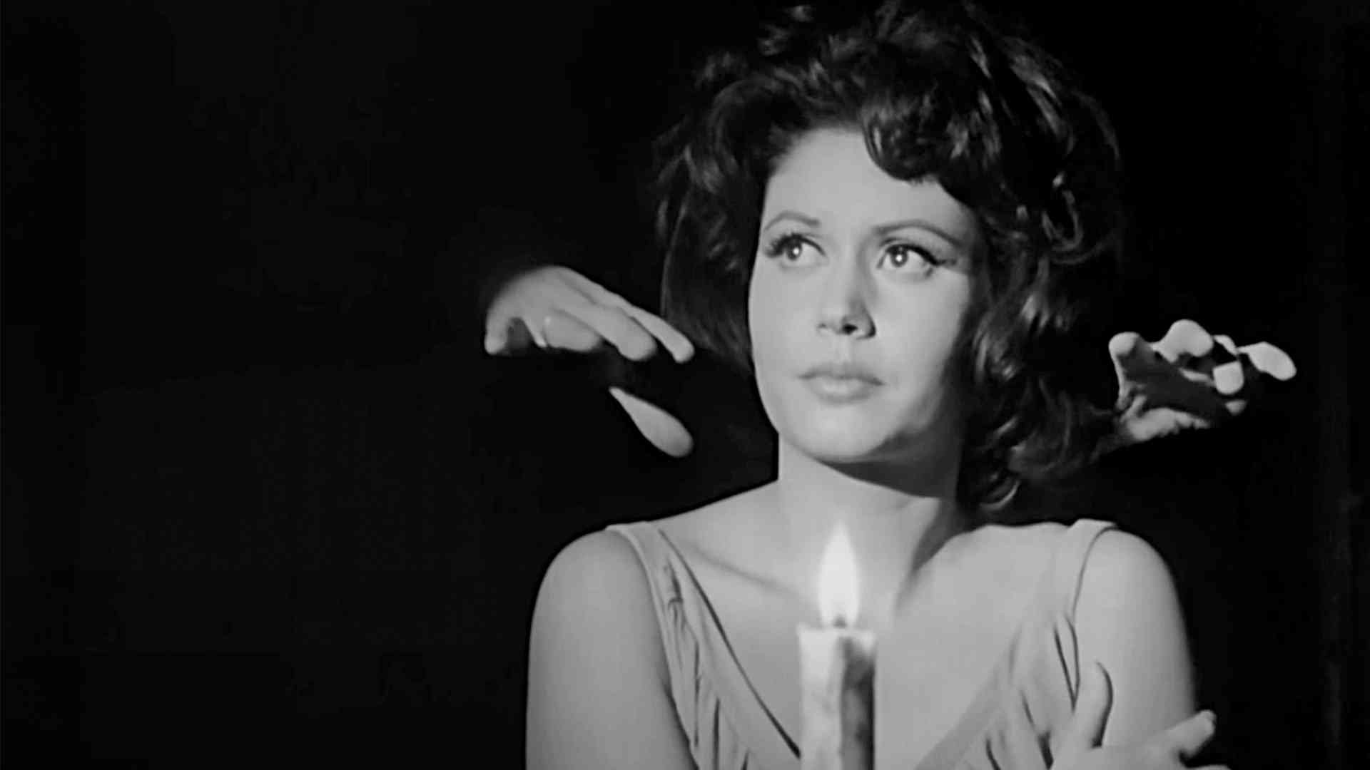 El beso de ultratumba