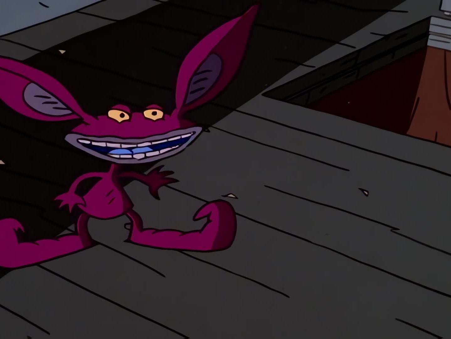 Aaahh!!! Real Monsters