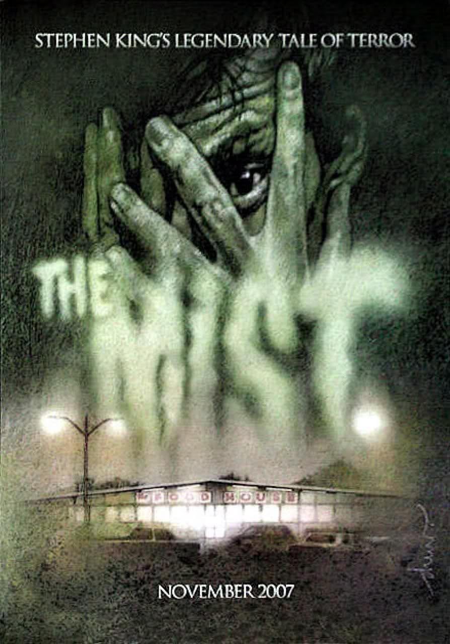 The Mist Movie poster
