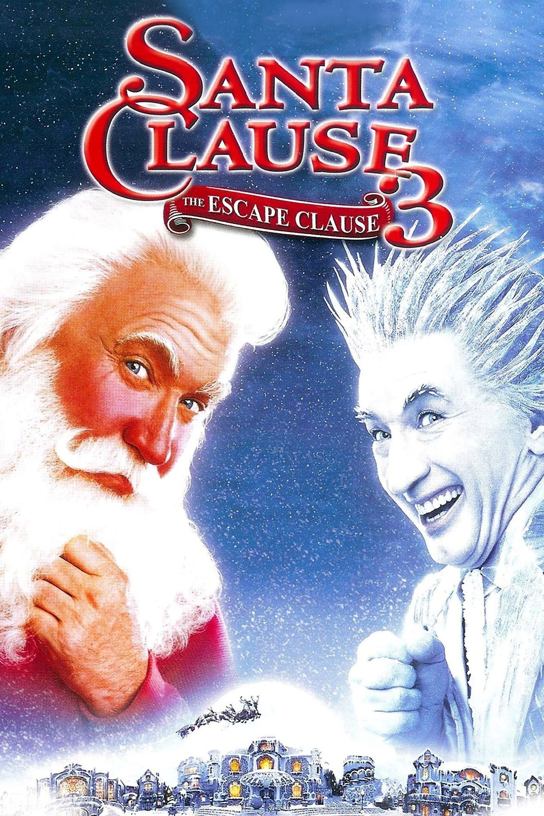 The Santa Clause 3: The Escape Clause