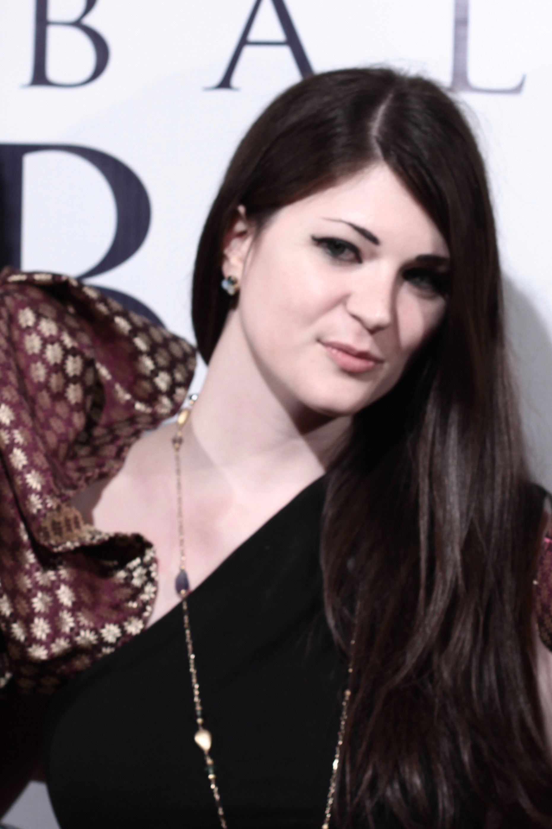 et billede af Tori Pope