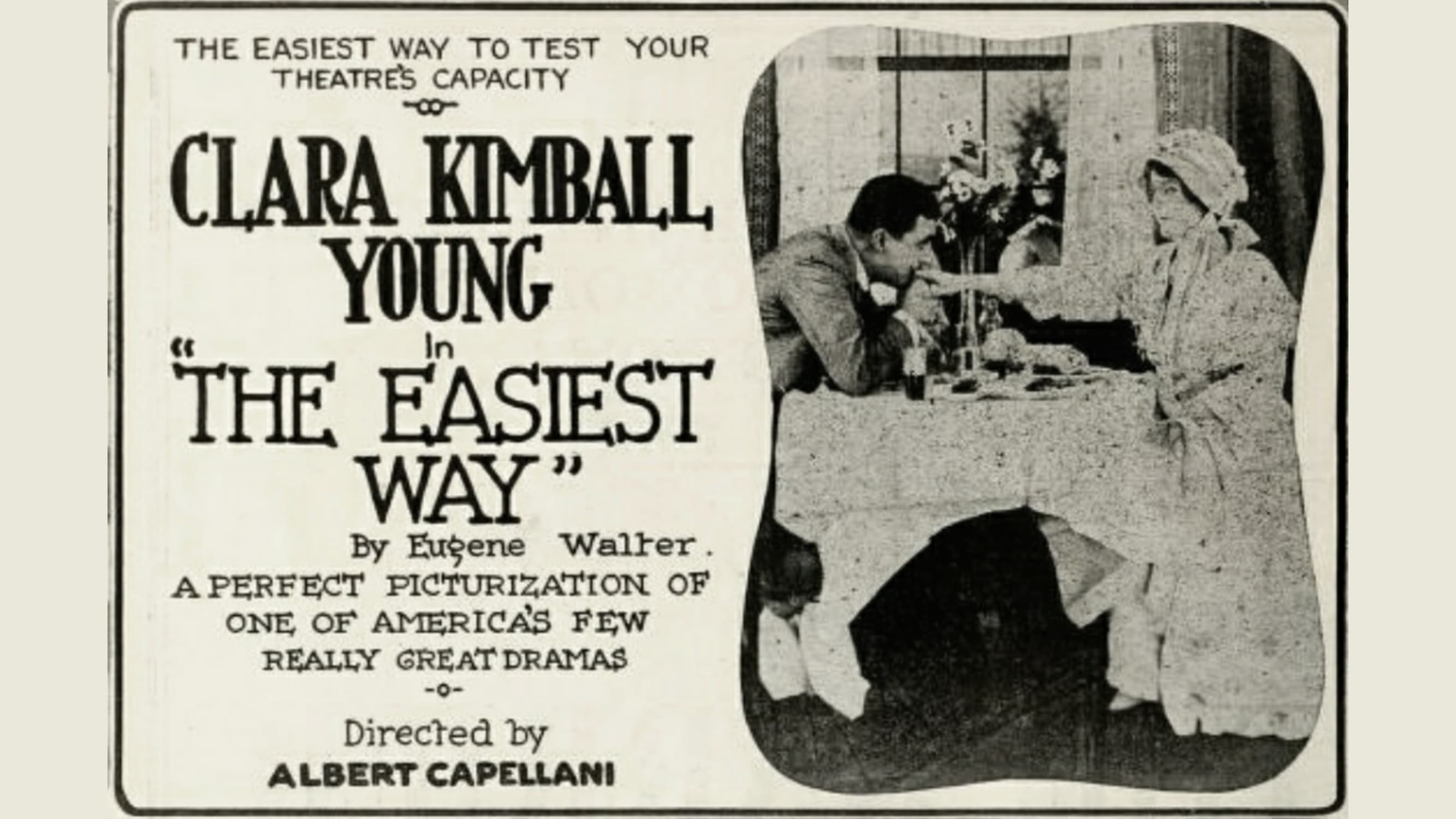 The Easiest Way (1917)
